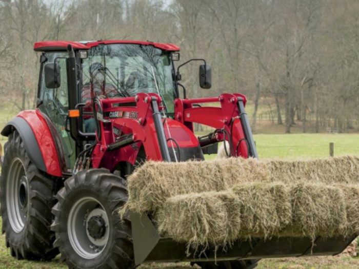 Case Tractor Dealer Decatur TX Hendershot Equipment