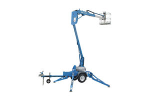 Boom Lifts for Rent Hendershot Equipment