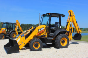 JCB 3CX Backhoe Rental at Hendershot Equipment in Decatur & Stephenville near Bowie, Springtown, Granbury, Dublin & Hico, TX.