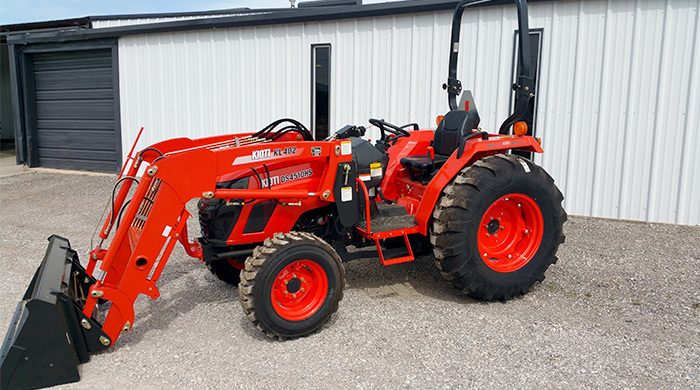 Garden Equipment Rental in Decatur TX