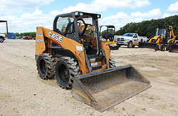 CASE SR210 Skid Steer Rental at Hendershot Equipment in Stephenville & Decatur, near Fort Worth, TX