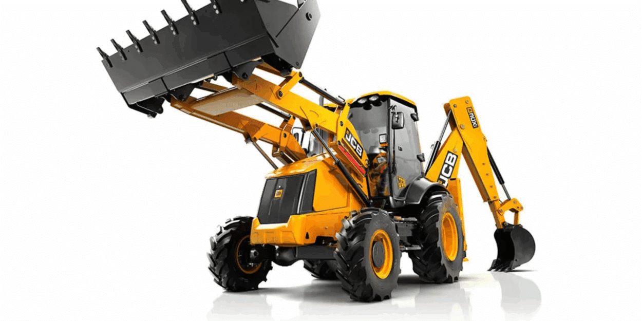 Trackhoe Rental Equipment for Rent at Hendershot Equipment
