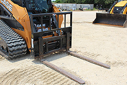 Pallet Forks Rental at Hendershot Equipment in Stephenville & Decatur, near Fort Worth, TX