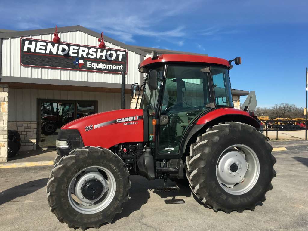 Case Tractors for Sale Stephenville TX