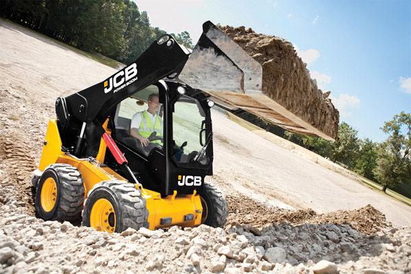 JCB Skid Steers for sale at Hendershot Equipment in Decatur & Stephenville, TX