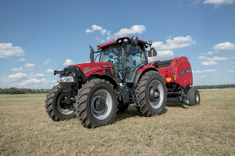 CASE IH Maxxum 150 Tractor for sale at Hendershot Equipment in Decatur and Stephenville, TX near Bowie, Weatherford, Ft. Worth, Granbury, Hamilton, TX.