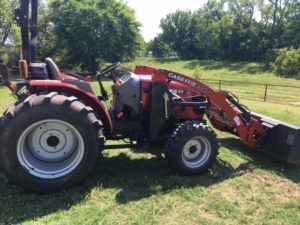 Used Case Tractors Decatur TX