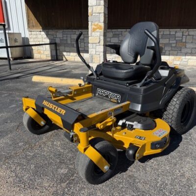 Hustler Raptor XDX 54