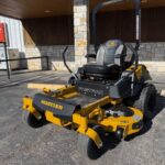 Hustler FasTrak 54" commercial zero-turn mower for sale at Hendershot Equipment in Decatur & Stephenville, TX near Fort Worth, TX.
