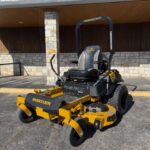 Hustler FasTrak SDX 54" commercial zero-turn mower for sale at Hendershot Equipment in Decatur & Stephenville, TX near Fort Worth, TX.