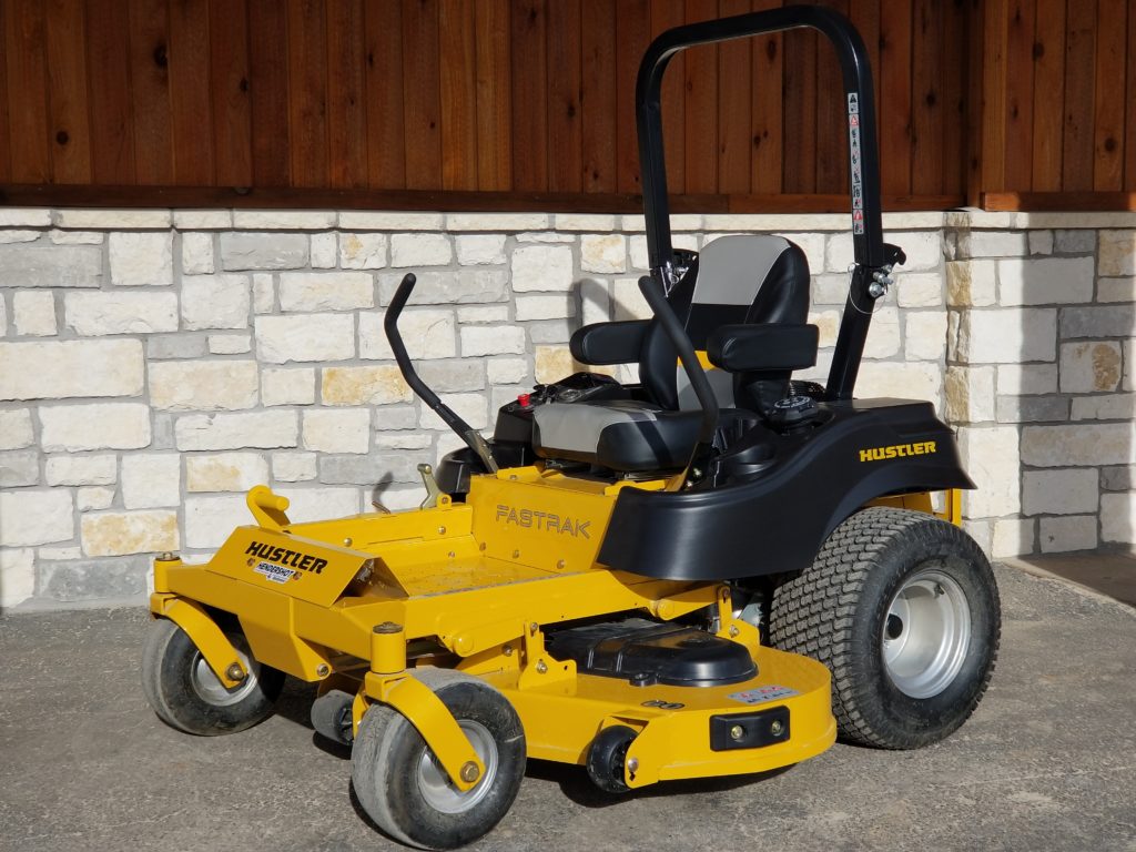 Hustler FasTrak 60" or sale in Decatur & Stephenville, TX near Bowie, Springtown, Granbury, Glen Rose, Dublin, Hico, Deleon, TX