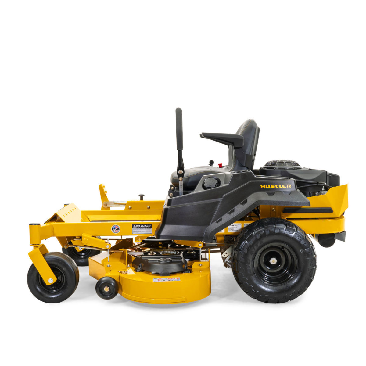 Hustler Raptor X 42″ Equipment Listings Hendershot Equipment