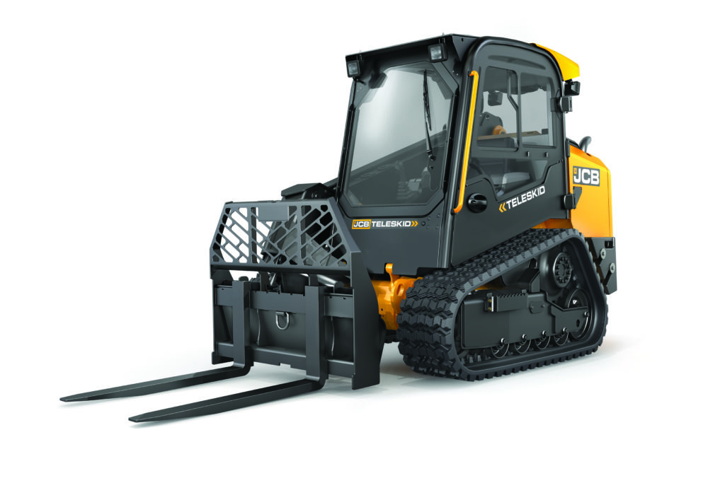 JCB 2TS-7T Teleskid for sale at Hendershot Equipment in Decatur & Stephenville, TX. Compact Track Loaders near Bowie, and Tolar, TX.