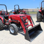 Mahindra 1626 HST Tractor for sale at Hendershot Equipment in Decatur & Stephenville, near Fort Worth, Texas