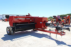 CASE IH SB541 Square Baler for sale at Hendershot Equipment in Decatur & Stephenville, near Fort Worth, TX