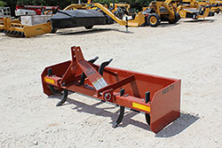 Rhino Ag SBX72 Box Blade for sale at Hendershot Equipment in Decatur & Stephenville, near Fort Worth, Texas