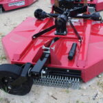 5' Shredder #019889 for sale at Hendershot Equipment in Stephenville, Texas. Near Granbury, Glen Rose, Hamilton, Comanche, Dublin, TX.