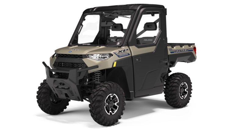 Polaris Ranger XP 1000 Full-Size NorthStar Edition Sand for sale at Hendershot Equipment in Stephenville & Decatur, near Fort Worth, TX