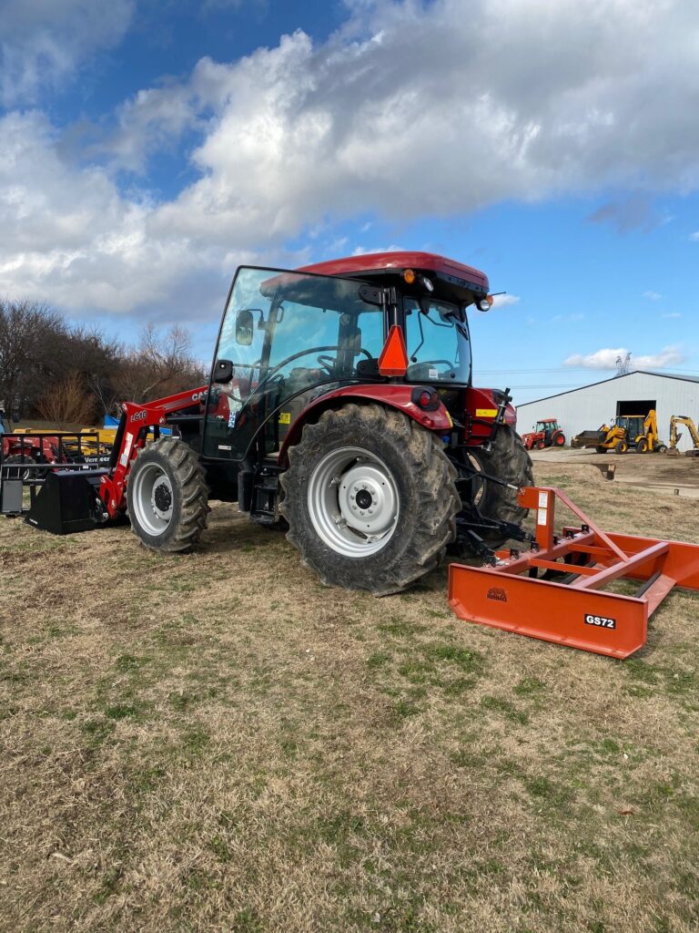 CASE IH Farmall 55A package