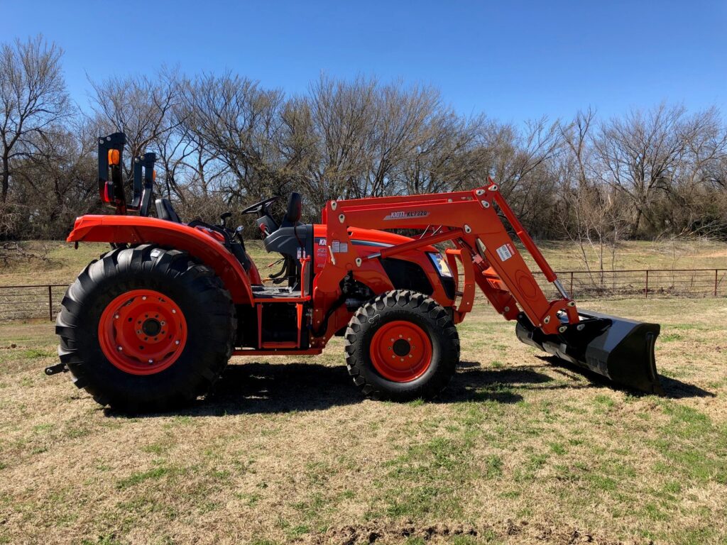 KIOTI RX6620 Powershuttle at Hendershot Equipment in Decatur and Stephenville, TX