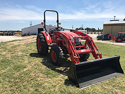 Kioti tractor dealer