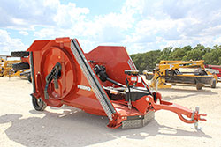 Rhino Ag 4150 Flex-Wing Rotary Cutter for sale at Hendershot Equipment in Decatur & Stephenville, near Fort Worth, TX