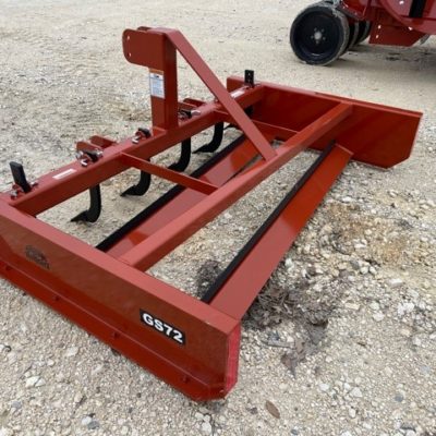 Rhino Ag GS72 Grading Scraper for sale at Hendershot Equipment in Decatur & Stephenville, near Fort Worth, TX