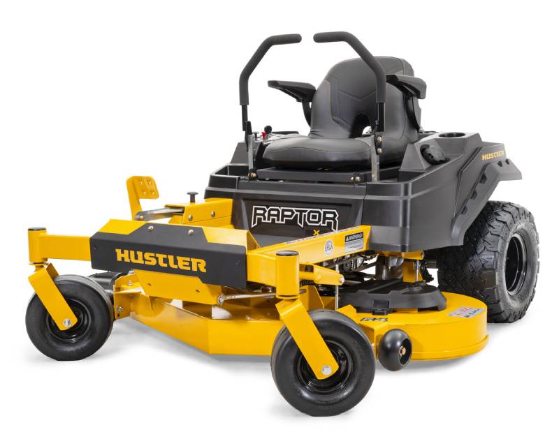 Your Hustler Mower Dealer in Texas Hendershot Equipment