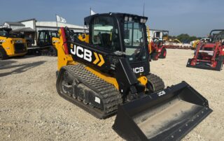 JCB 270T Compact Track Loader for sale at Hendershot Equipment in Decatur & Stephenville, TX near Fort Worth, TX. JCB Construction Equipment.