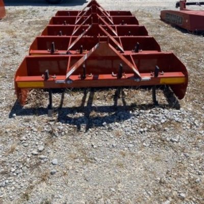 Rhino Ag CBX60 Compact Box Blade for sale at Hendershot Equipment in Decatur & Stephenville, near Fort worth, TX