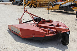 Rhino Ag TW26 Rotary Cutter for sale at Hendershot Equipment in Decatur & Stephenville, near Fort Worth, TX