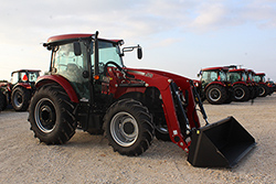 CASE IH Farmall 115A for sale at Hendershot Equipment in Decatur & Stephenville, near Fort Worth, TX