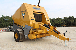 Vermeer 604 PRO G3 Round Baler for sale at Hendershot Equipment in Decatur & Stephenville, near Fort Worth, TX