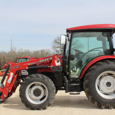 CASE IH Farmall 55A Tractor Package for sale at Hendershot Equipment in Stephenville & Decatur, near Fort Worth, TX