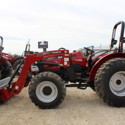 CASE IH Farmall 60A Tractor Package for sale at Hendershot Equipment in Decatur & Stephenville, near Fort Worth, TX