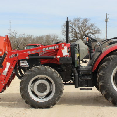 CASE IH Farmall 75A Tractor Package for sale at Hendershot Equipment in Stephenville & Decatur, near Fort Worth, TX