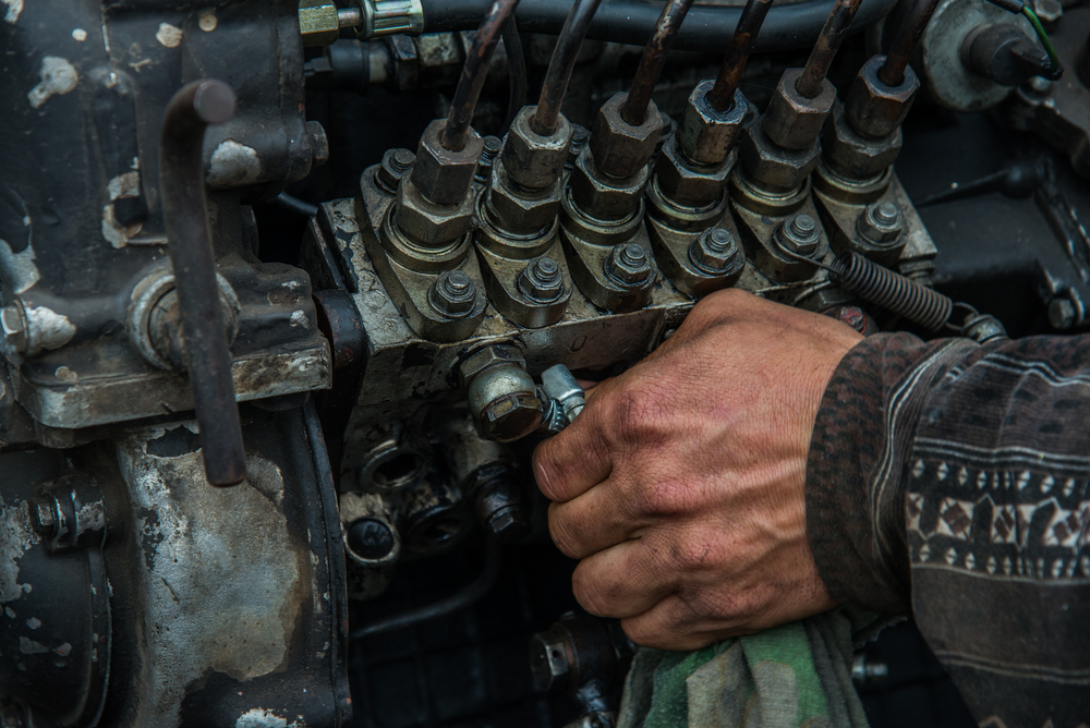 farm tractor parts