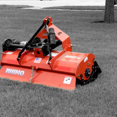 Rhino Ag REB60 Rotary Tiller for sale at Hendershot Equipment in Decatur & Stephenville, near Fort Worth, TX