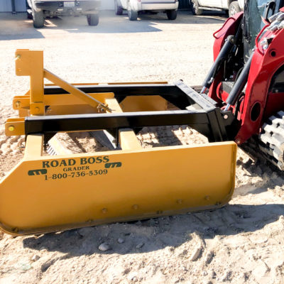 Road Boss Utility Model 7 at Hendershot Equipment is Stephenville Texas