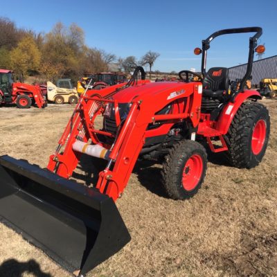 KIOTI CK3510 HST Tractor for sale at Hendershot Equipment in Stephenville & Decatur, near Fort Worth, Texas