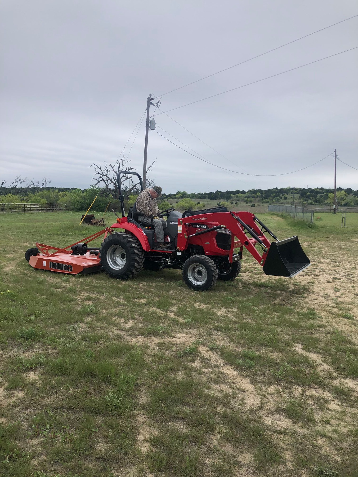 Used Farm Equipment in Stephenville TX Hendershot Equipment