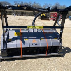 FAE UML/SSL/VT 150 Mulcher for sale at Hendershot Equipment in Decatur & Stephenville, TX near Fort Worth, TX.