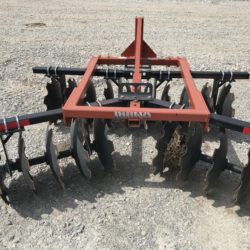 2019 Rhino 2D78 Disc Plow for sale at Hendershot Equipment in Decatur & Stephenville, Texas. Shop preowned equipment online.