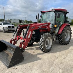 CASE IH Farmall 75A for sale at Hendershot Equipment in Stephenville & Decatur, near Fort Worth, TX