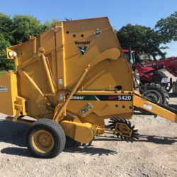 Vermeer Rebel 5420 Baler for sale at Hendershot Equipment in Stephenville & Decatur, near Fort Worth, TX