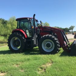 CASE IH Farmall 130A for sale at Hendershot Equipment in Stephenville & Decatur, near Fort Worth, TX
