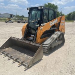 CASE CE TR310 Track Loader for sale at Hendershot Equipment in Stephenville & Decatur, near Fort Worth, TX