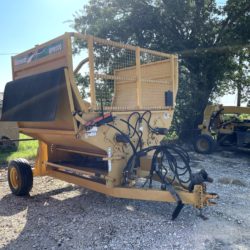 Vermeer BP8000 Bale Processor for sale at Hendershot Equipment in Stephenville & Decatur, TX