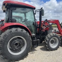 CASE IH Farmall 105A CAB for sale at Hendershot Equipment in Decatur & Stephenville, near Fort Worth, TX. CASE IH Tractors for sale in TEXAS.