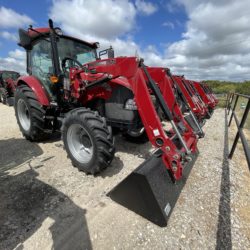 CASE IH Farmall 115A CAB for sale at Hendershot Equipment in Decatur & Stephenville, near Fort Worth, TX. CASE IH Tractors for sale in TEXAS.
